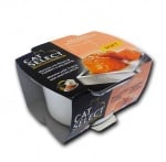 ПАСТЕТ - РИБА ТОН И СЬОМГА  100 гр.