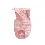 Anipro, ватирано яке за куче с качулка модел Mobby, розово