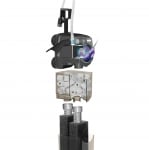 Aquael, Uni filter 1000 UV, вътрешен филтър за аквариум, с UV лампа, 1000 л.ч. , за аквариуми от 250 до 350л