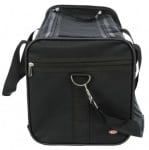 Транспортна чанта за кучета и котки Trixie Royan, черна, два размера