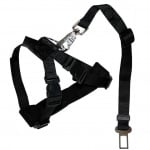 Предпазен нагръдник за автомобил Croci Harness Safety, 50-80 см