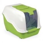 MPS NETTA, Закрита котешка тоалетна, 54 х 39 х 40 см
