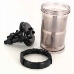 Sera, Prefix, предфилтър без мотор, с две филтърни кошници, 1.6 l