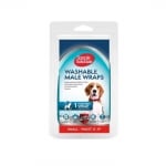 Simple Solution, многократни памперси за мъжки кучета, 1 брой