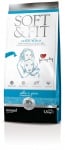 "SOFT § FIT" - Храна за кучета с пилешко месо и риба