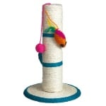 Драскалка -Пилон с мишка