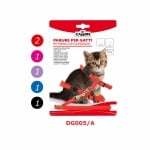 "Camon" - Комплект повод + нагръдник за коте