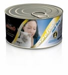 Leonardo пастет 100g с ОКЕАНСКА РИБА