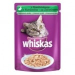 Пауч Whiskas 100гр - различни вкусове