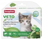 "Bio Sopt On Kitten" - Репелентни капки за малки котета