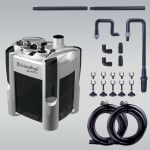 JBL CristalProfi e402 greenline-енергоспeстяващ външен филтър  за аквариуми от 40 до 120л