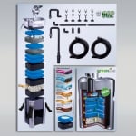 JBL CristalProfi e902 greenline-енергоспeстяващ външен филтър за аквариуми от 90 до 300л