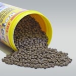 Храна за малки аксолоти JBL NovoLotl M, 250ml