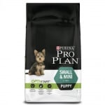 Суха храна за куче Purina PRO PLAN Opti Start Dog Small & Mini Puppy, с пилешко месо, 100ГР НАСИПНО