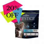 Храна за кучета от дребни породи със склонност към напълняване и/или кастрирани кучета Flatazor Prestige ADULT MINI LIGHT &/OR STERILIZED, три разфасовки