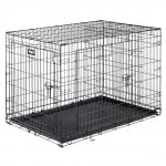 Метална клетка за куче Ferplast DOG-INN 105, 108.5x72.7xh76.8