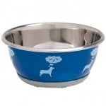 Метални купи Selecta с гумена основа от Flamingo, Белгия