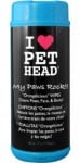 Мокри кърпи за почистванена лапите, козината и лицето от Pet Head, САЩ 