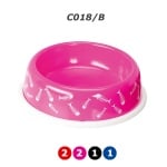 "Fishbone" - Купа за хранене на котки