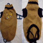 Плетена дрешка - 100% памук