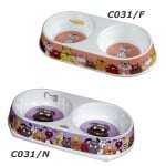 Двойна купа за куче или коте