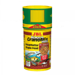 JBL NOVOGRANOMIX MINI (CLICK) 100ML - ХРАНА ЗА РАЗЛИЧНИ МАЛКИ РИБКИ В ОБЩ АКВАРИУМ - ГРАНУЛИ