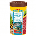 Храна за рибки Сichlids Sticks от Sera Германия - различни разфасовки