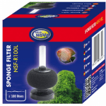Aqua Nova Филтърна гъба за аквариуми до 100л NSF-R100L