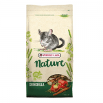 Сhinchilla Nature  - Пълноценна храна за чинчили. Разнообразна смес с високо съдържание на фибри - две разфасовки