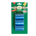 Хигиенни торбички за диспенсер Easy Bag - 3 ролки х 20 бр от Karlie, Германия