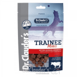 Лакомство за куче Dr.Clauder`s  MINI Snack  За дребни породи 50гр - различни вкусове