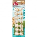 Лакомство за кучета - Кокали с пилешко месо, специална дентална грижа - XS 7бр