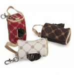 Луксозна чантичка за пликчета - три цвята