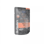 Пауч за коте Dr.Claudersv Best Selection Adult 85гр - различни вкусове