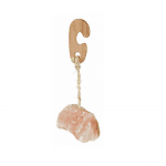 Камък за гризачи от 100 % хималайска сол 60 гр.