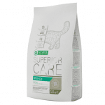 Nature`s Protection White Cat - ПЪЛНОЦЕННА ХРАНА ЗА ИЗРАСНАЛИ КОТКИ С БЯЛА КОЗИНА (над 1 год.), 1.5 кг