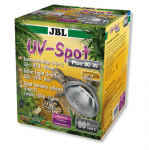 JBL UV-Spot plus  - спот лампа за терариум 3 в 1 - светлина, UV-B, топлина -различни размери