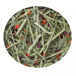 Versale Laga Nature Timothy Hay Beetroot & Tomato – Сено за гризачи ливадна тимотейка, обогатено с цвекло и домат, 500гр