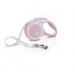 Автоматичен повод flexi Comfort 5 метра с лента - 3 размера, различни цветове