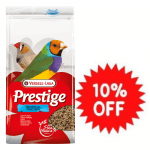 Versele-Laga Standard Tropical Finches - пълноценна храна за тропически финки - 0.500кг; 1,.00кг; 20.00кг