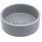 Керамична купа за кучета и котки Trixie BE NORDI, 300мл, два цвята