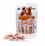 Лакомство за куче Magnum Сандвич с пилешко месо, 80гр