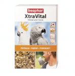 Храна за големи папагали Beaphar XtraVital, 1.00кг