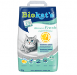 Котешка тоалетна ароматизирана Biokat's Bianco Fresh, 5.00кг