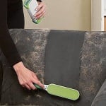 Комплект четки MagicFur, Croci, за почистване на козина