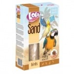 LOLO PETS ПЯСЪК ЗА ПТИЦИ 1.500кг- различни аромати