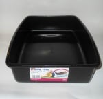 Котешка тоалетна Oвал без капак, 42 см от Savic Белгия