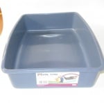 Котешка тоалетна Oвал без капак, 42 см от Savic Белгия