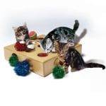 Интерактивна играчка за котки