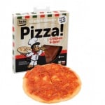 Истинска пица за куче от Flamingo, Белгия 170гр